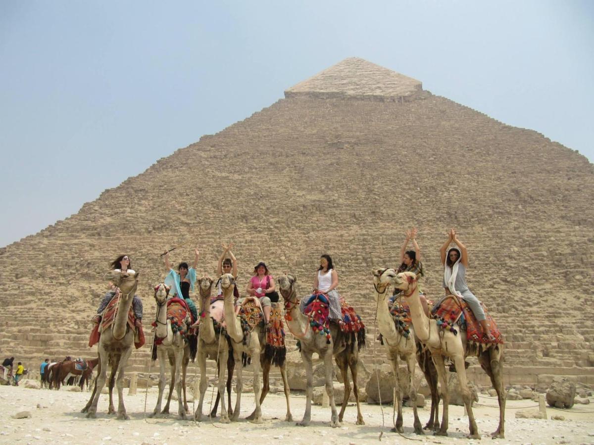Meramees Hotel Cairo Exterior foto