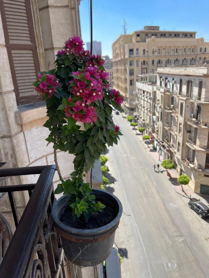 Meramees Hotel Cairo Exterior foto