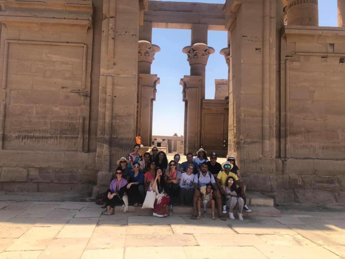 Meramees Hotel Cairo Exterior foto