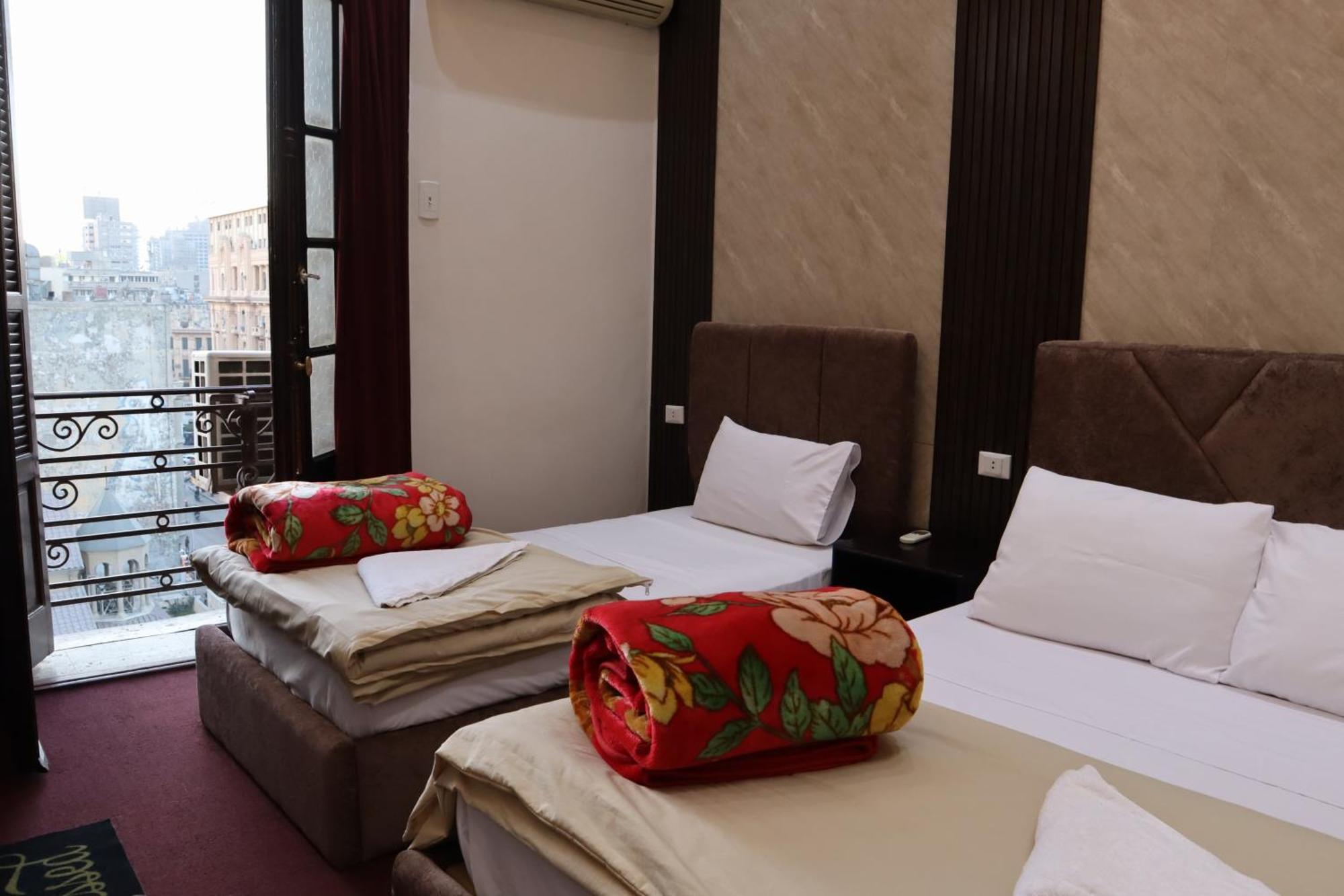 Meramees Hotel Cairo Exterior foto